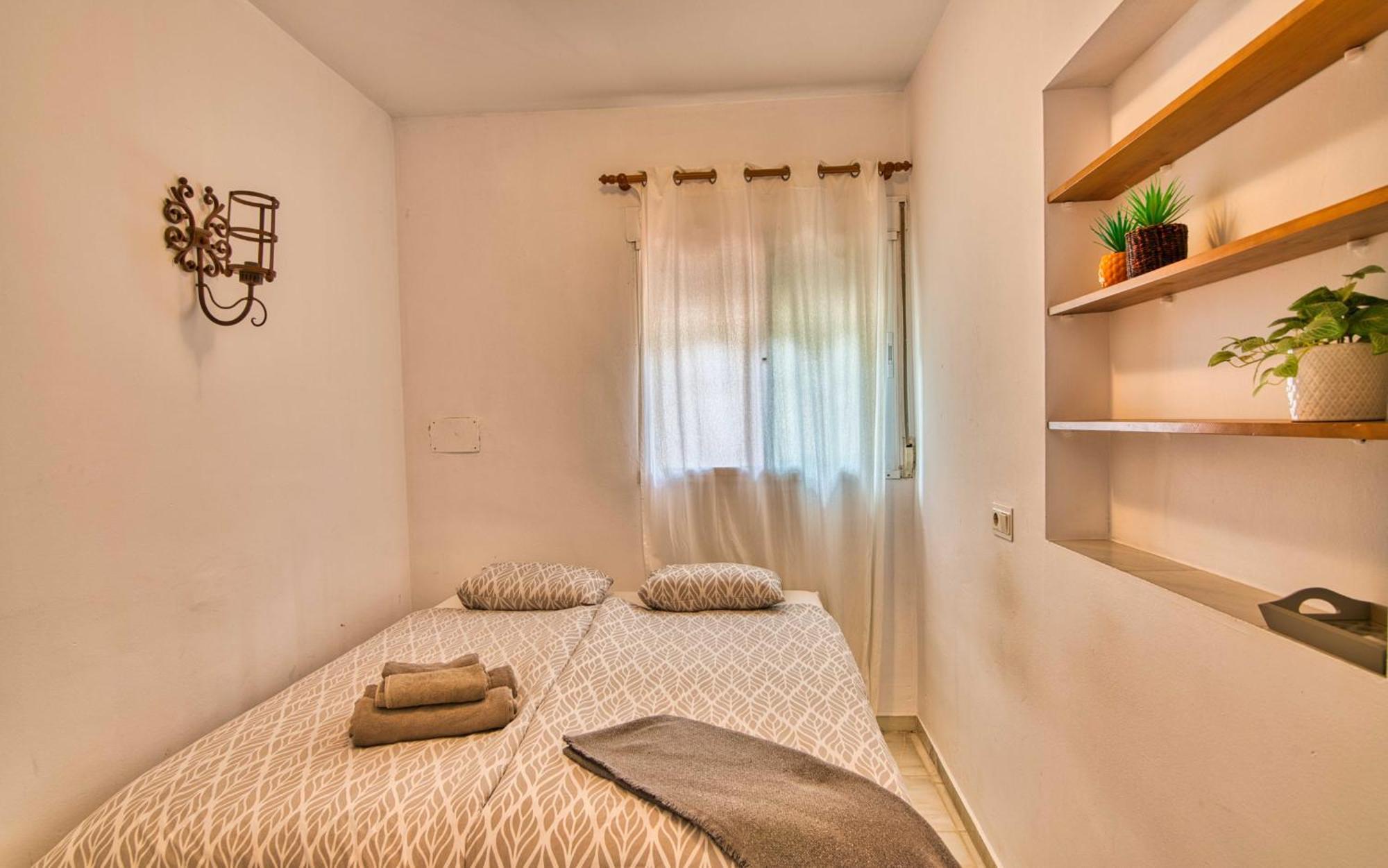 Villa Morera Bed & Breakfast Frigiliana Exterior foto