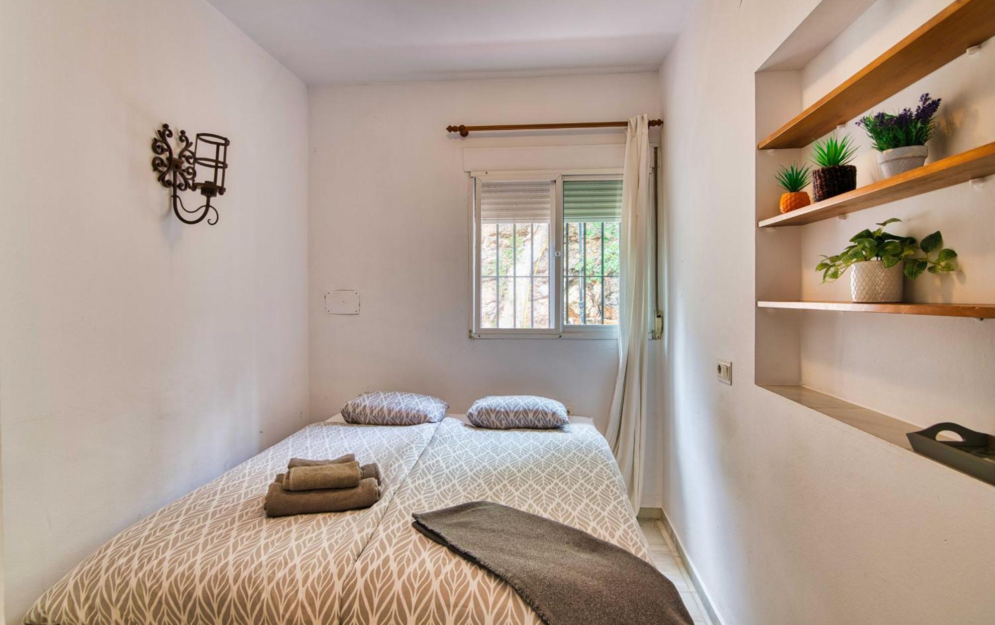 Villa Morera Bed & Breakfast Frigiliana Exterior foto