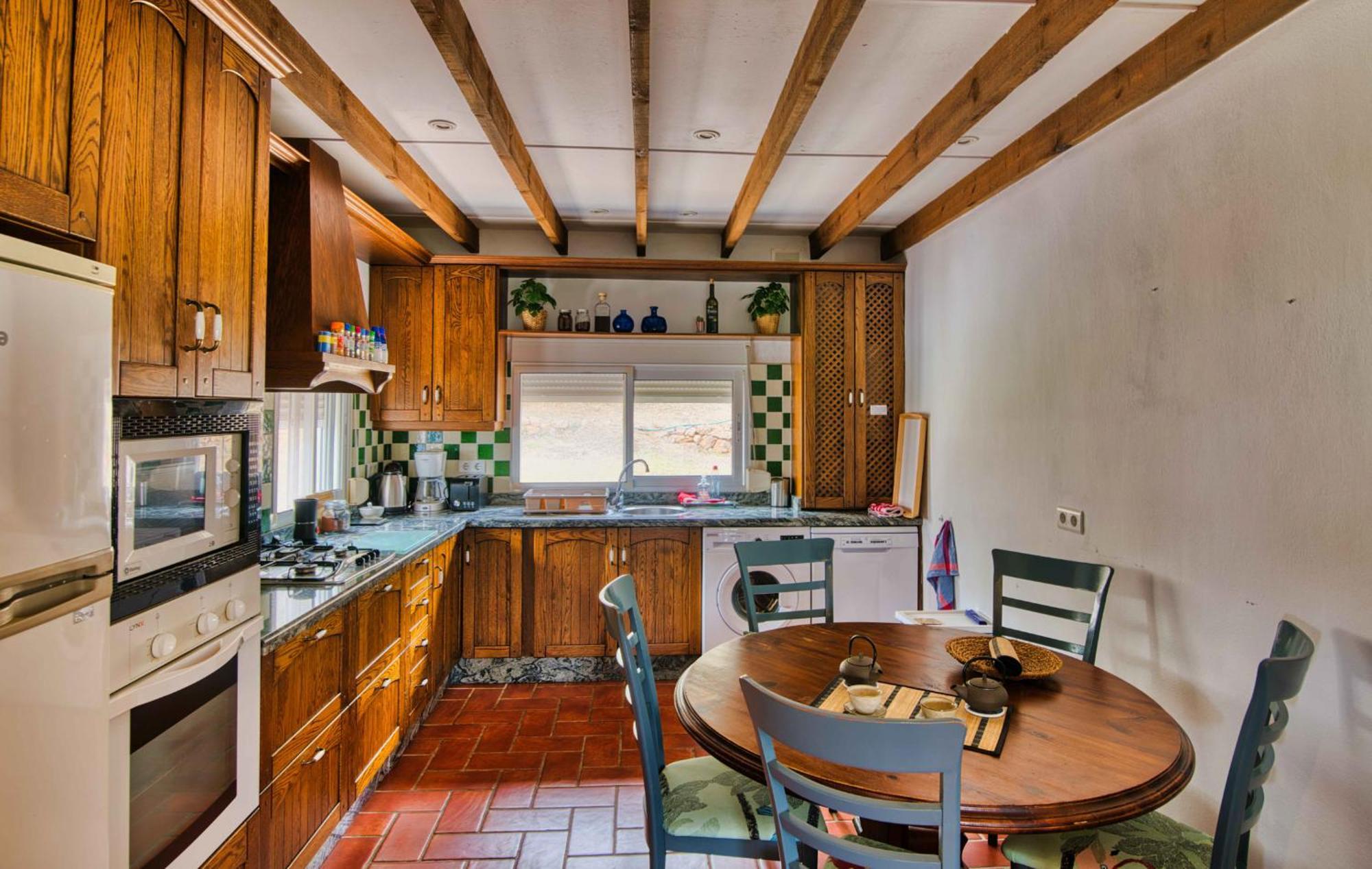 Villa Morera Bed & Breakfast Frigiliana Exterior foto