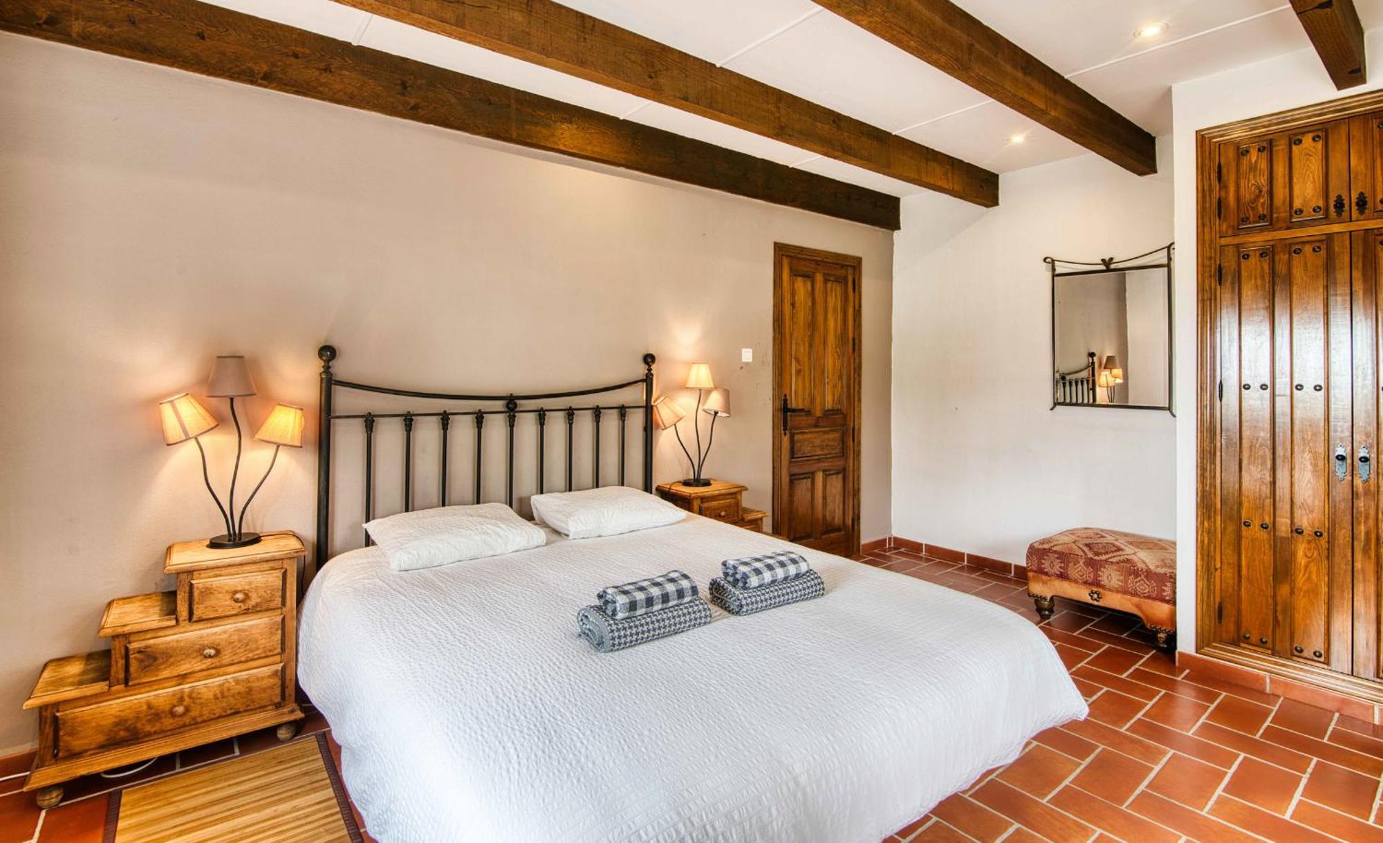 Villa Morera Bed & Breakfast Frigiliana Exterior foto
